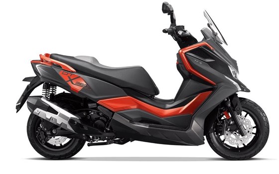 Neufahrzeug Kymco DT X360 350i ABS - Bild 1
