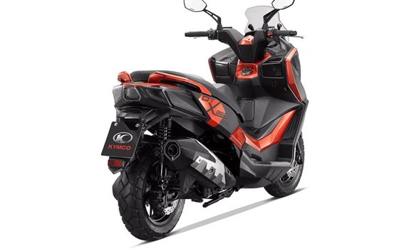 Neufahrzeug Kymco DT X360 350i ABS - Bild 4