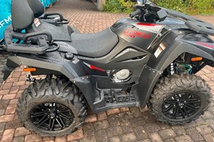 Angebot Kymco MXU 700i