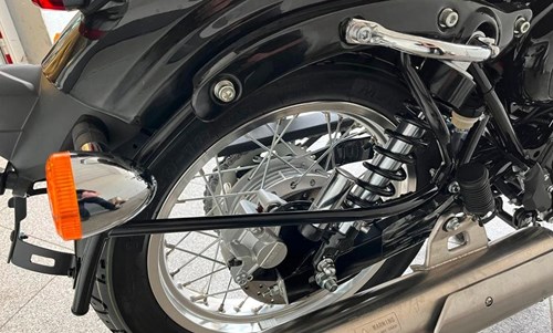 Benelli Imperiale 400