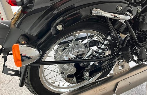 Neumotorrad Benelli Imperiale 400