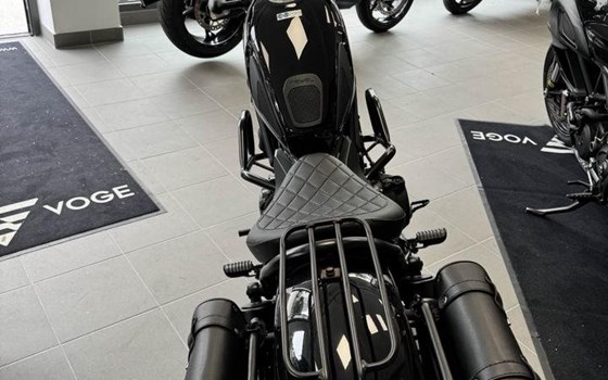 Neufahrzeug Honda CMX500 Rebel - Bild 1