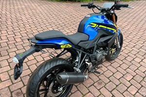 Angebot Online Pista 125 ABS