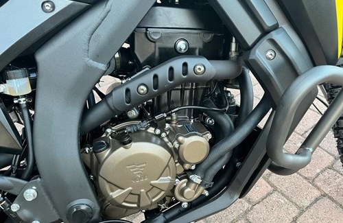 Neumotorrad Voge 300 Rally