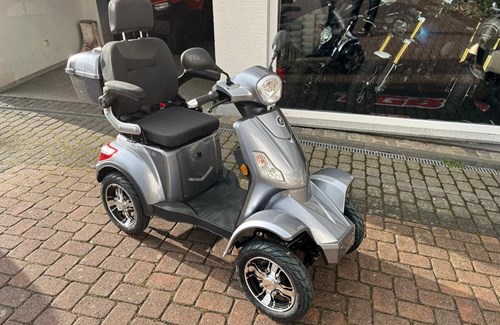 Neumotorrad Nitro Motors Midi Cross