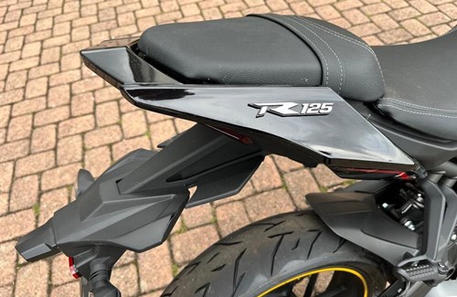 Neumotorrad Voge R125