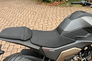 Angebot FB Mondial PIEGA 125i