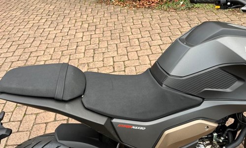 FB Mondial PIEGA 125i