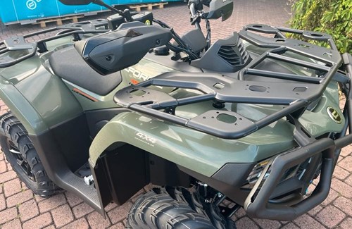 Neumotorrad CFMOTO CFORCE 450 S