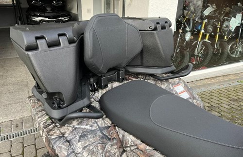 Neumotorrad CFMOTO CFORCE 520 L DLX EPS