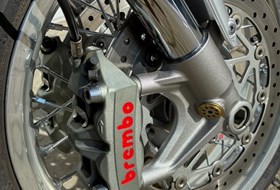 Triumph Thruxton 1200R