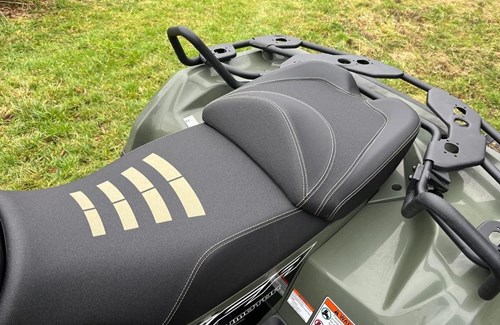 Neumotorrad QJ Motor SFA 600 P