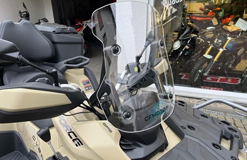 Neumotorrad CFMOTO CFORCE 1000