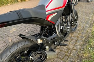 Angebot Motobi DL 125 Cafe Racer