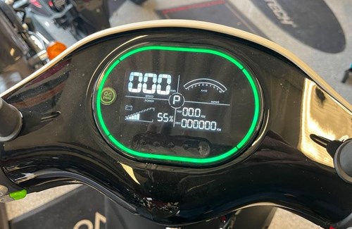 Neumotorrad Horwin EK1