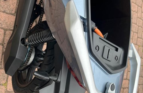 Neumotorrad Lem-Motor 65