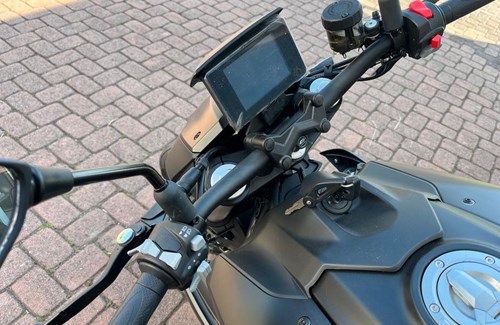 Neumotorrad QJ Motor SRK 700