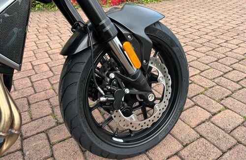 Neumotorrad Voge R625