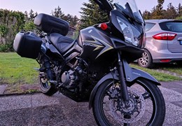 Gebrauchte Suzuki V-Strom 650
