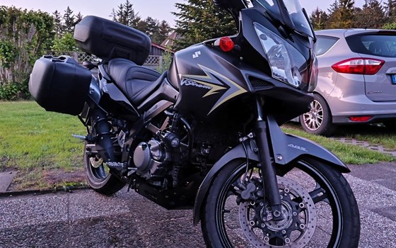 Gebrauchtmotorrad Suzuki V-Strom 650 - Bild 1