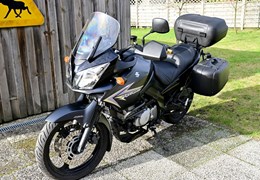 Gebrauchte Suzuki V-Strom 650