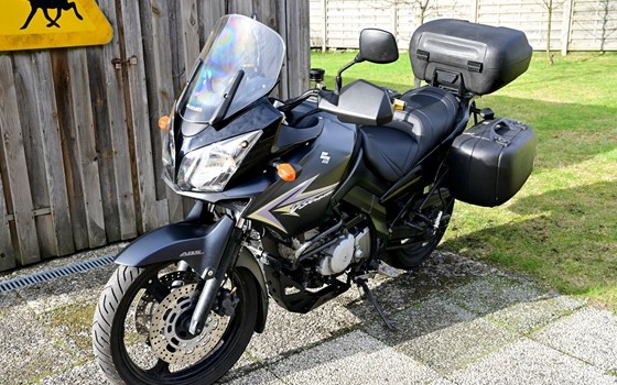 Gebrauchtmotorrad Suzuki V-Strom 650 - Bild 1