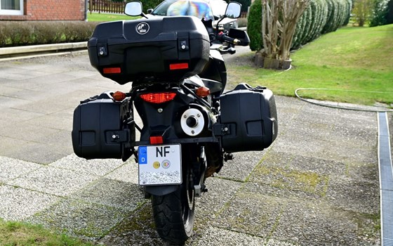 Gebrauchtmotorrad Suzuki V-Strom 650 - Bild 16