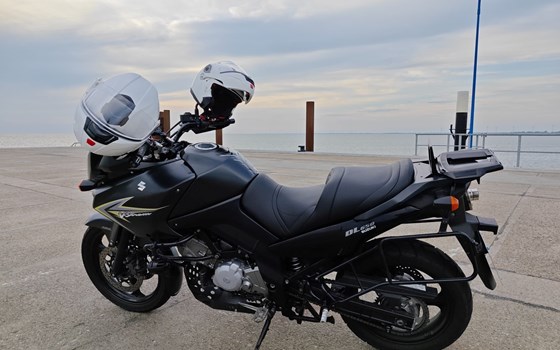 Gebrauchtmotorrad Suzuki V-Strom 650 - Bild 2