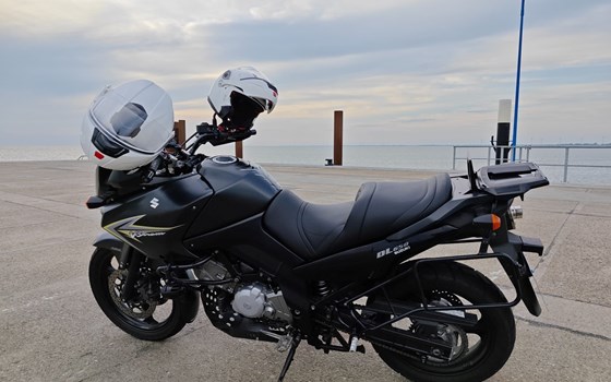 Gebrauchtmotorrad Suzuki V-Strom 650 - Bild 2