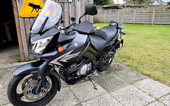 Gebrauchtmotorrad Suzuki V-Strom 650 - Bild 2