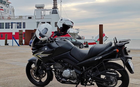 Gebrauchtmotorrad Suzuki V-Strom 650 - Bild 3