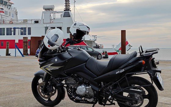 Gebrauchtmotorrad Suzuki V-Strom 650 - Bild 3