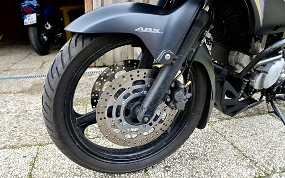 Gebrauchtmotorrad Suzuki V-Strom 650 - Bild 3