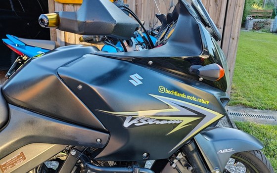 Gebrauchtmotorrad Suzuki V-Strom 650 - Bild 4