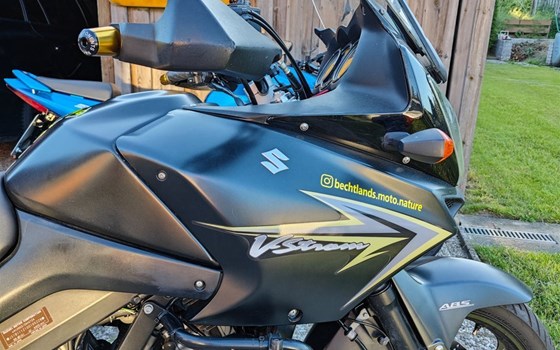 Gebrauchtmotorrad Suzuki V-Strom 650 - Bild 4