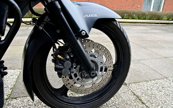 Gebrauchtmotorrad Suzuki V-Strom 650 - Bild 4