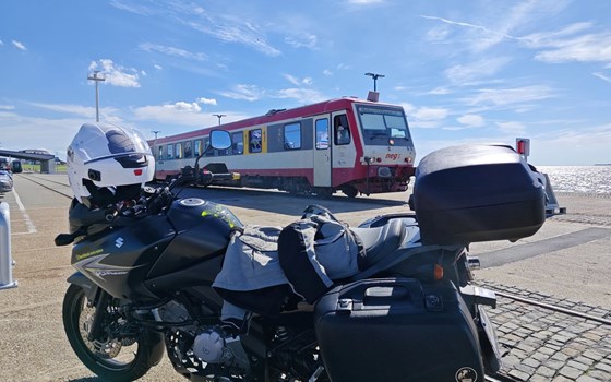 Gebrauchtmotorrad Suzuki V-Strom 650 - Bild 5