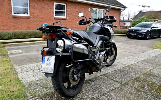 Gebrauchtmotorrad Suzuki V-Strom 650 - Bild 5