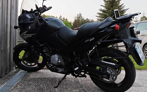 Gebrauchtmotorrad Suzuki V-Strom 650 - Bild 6