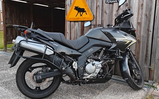 Gebrauchtmotorrad Suzuki V-Strom 650 - Bild 7
