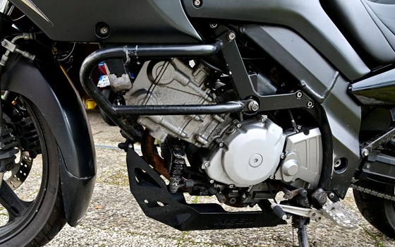 Gebrauchtmotorrad Suzuki V-Strom 650 - Bild 7