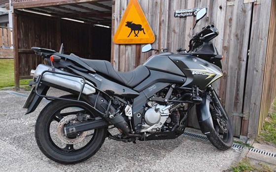Gebrauchtmotorrad Suzuki V-Strom 650 - Bild 9