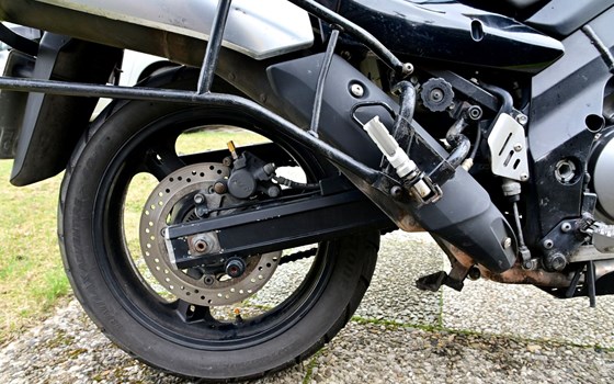 Gebrauchtmotorrad Suzuki V-Strom 650 - Bild 9