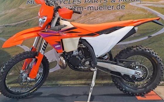 Gebrauchtmotorrad KTM 300 EXC - Bild 1
