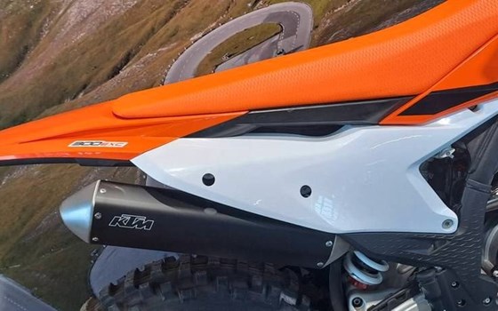 Gebrauchtmotorrad KTM 300 EXC - Bild 9