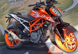 Gebrauchte KTM 390 Duke