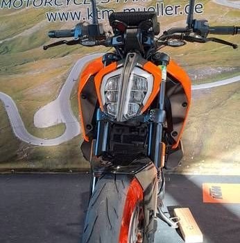 Gebrauchtmotorrad KTM 390 Duke - Bild 3