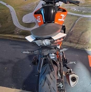 Gebrauchtmotorrad KTM 390 Duke - Bild 5