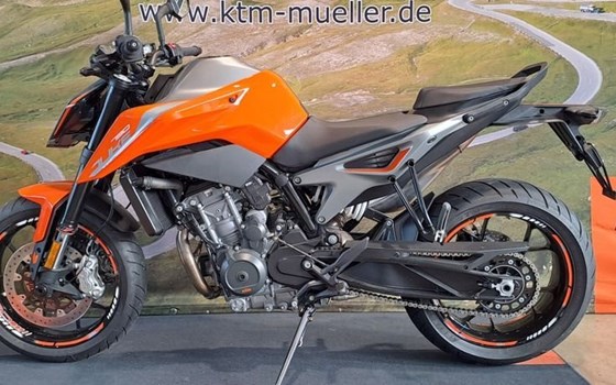 Gebrauchtmotorrad KTM 790 Duke - Bild 4