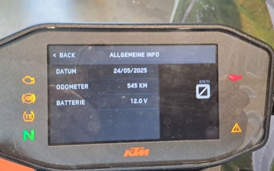 Gebrauchtmotorrad KTM 790 Duke - Bild 5